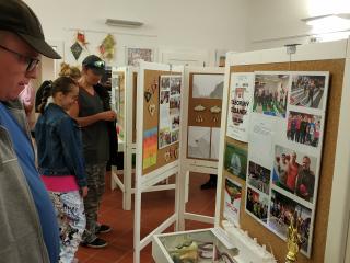 VÝSTAVA KNIHOVNA STRAKONICE