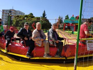 LUNAPARK STRAKONICE