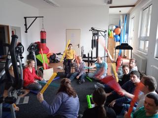 SPOLEČNÉ ZPÍVÁNÍ