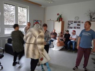 mikulášská nadílka