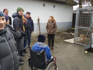 PSÍ ÚTULEK STRAKONICE