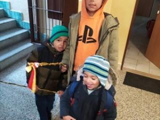 Velikonoční koleda