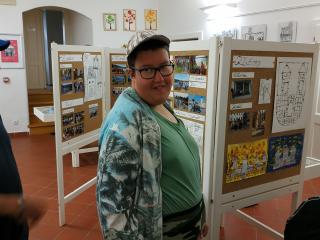 VÝSTAVA KNIHOVNA STRAKONICE