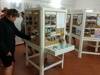 VÝSTAVA KNIHOVNA STRAKONICE