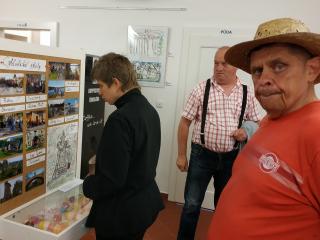 VÝSTAVA KNIHOVNA STRAKONICE