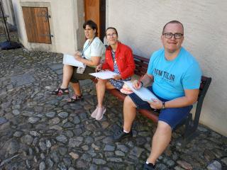 společné malování