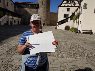 společné malování