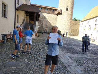 společné malování