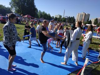 Poznej sporty Strakonice