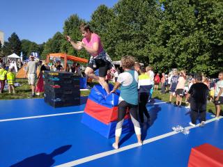 Poznej sporty Strakonice