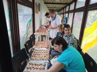 VÁNOČNÍ POSEZENÍ V DST