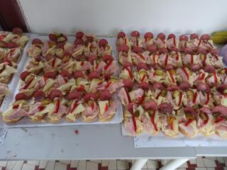 VÁNOČNÍ POSEZENÍ V DST