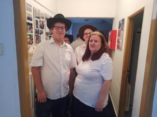 VÁNOČNÍ POSEZENÍ V DST