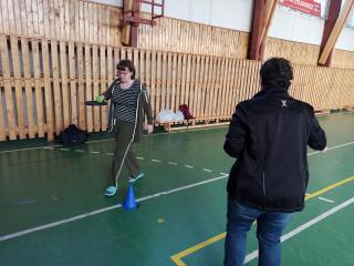 SPORTOVNÍ DOPOLEDNE