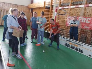 SPORTOVNÍ DOPOLEDNE