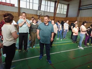 SPORTOVNÍ DOPOLEDNE