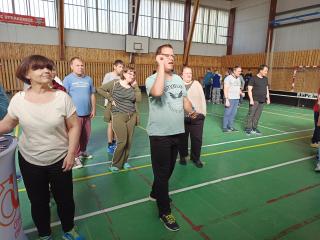 SPORTOVNÍ DOPOLEDNE