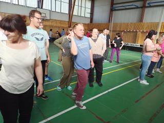 SPORTOVNÍ DOPOLEDNE