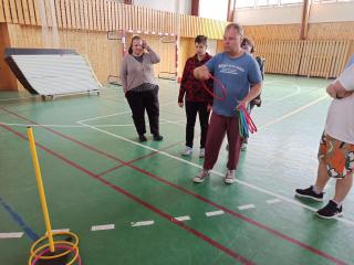 SPORTOVNÍ DOPOLEDNE