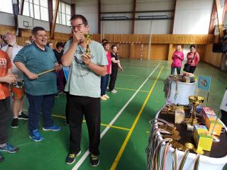 SPORTOVNÍ DOPOLEDNE