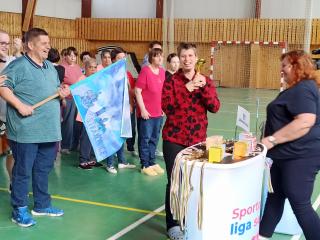 SPORTOVNÍ DOPOLEDNE