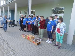 KLIČKOVÁNÍ KOMORA TÁBOR