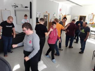 COUNTRY TANEČNÍ LEKCE