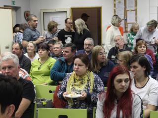 VÁNOČNÍ POSEZENÍ V DST