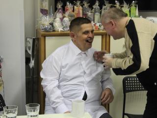 VÁNOČNÍ POSEZENÍ V DST