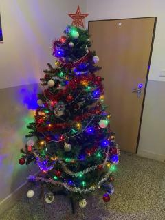 přípravy na vánoce