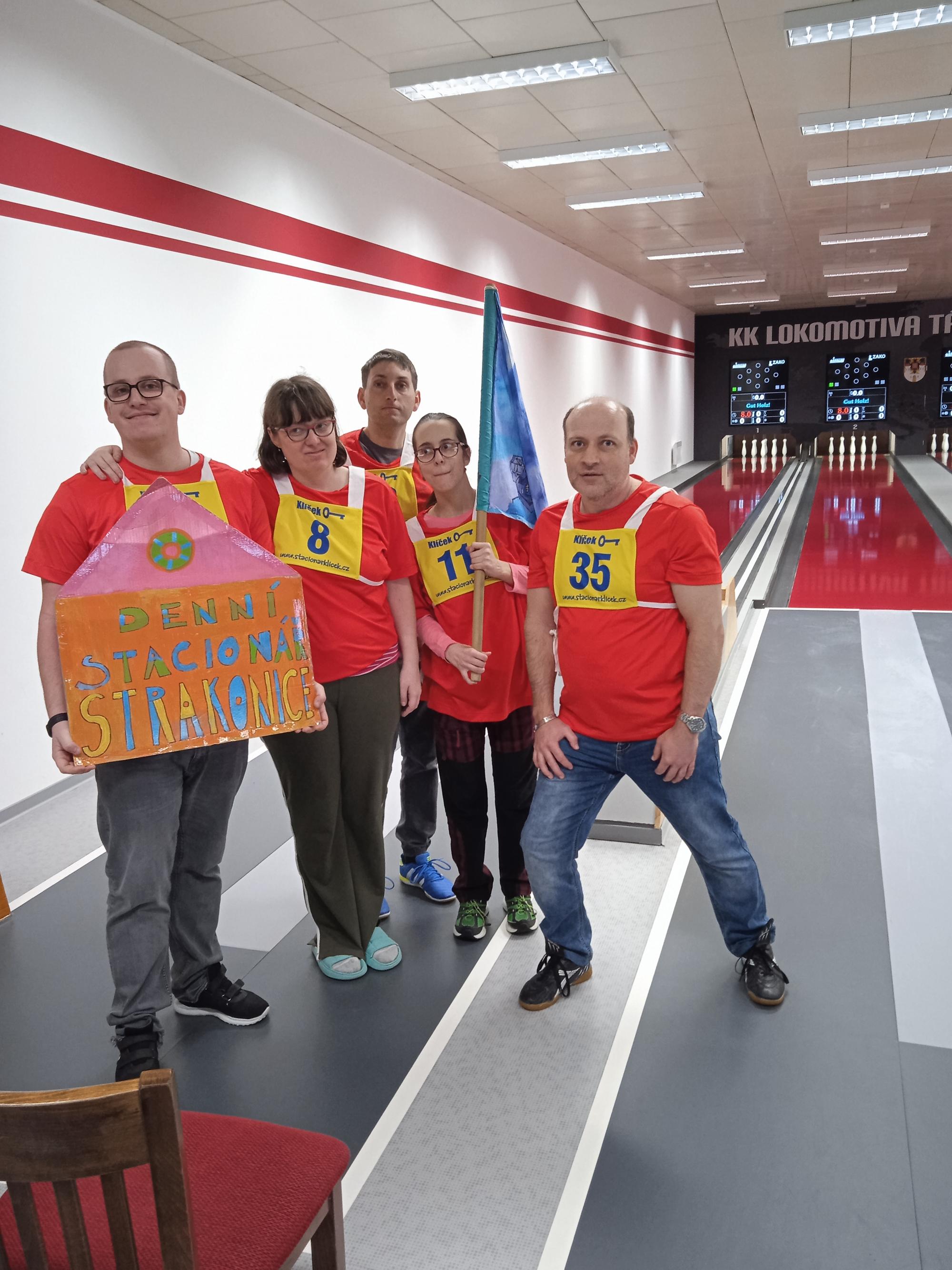 TURNAJ KUŽELKY TÁBOR