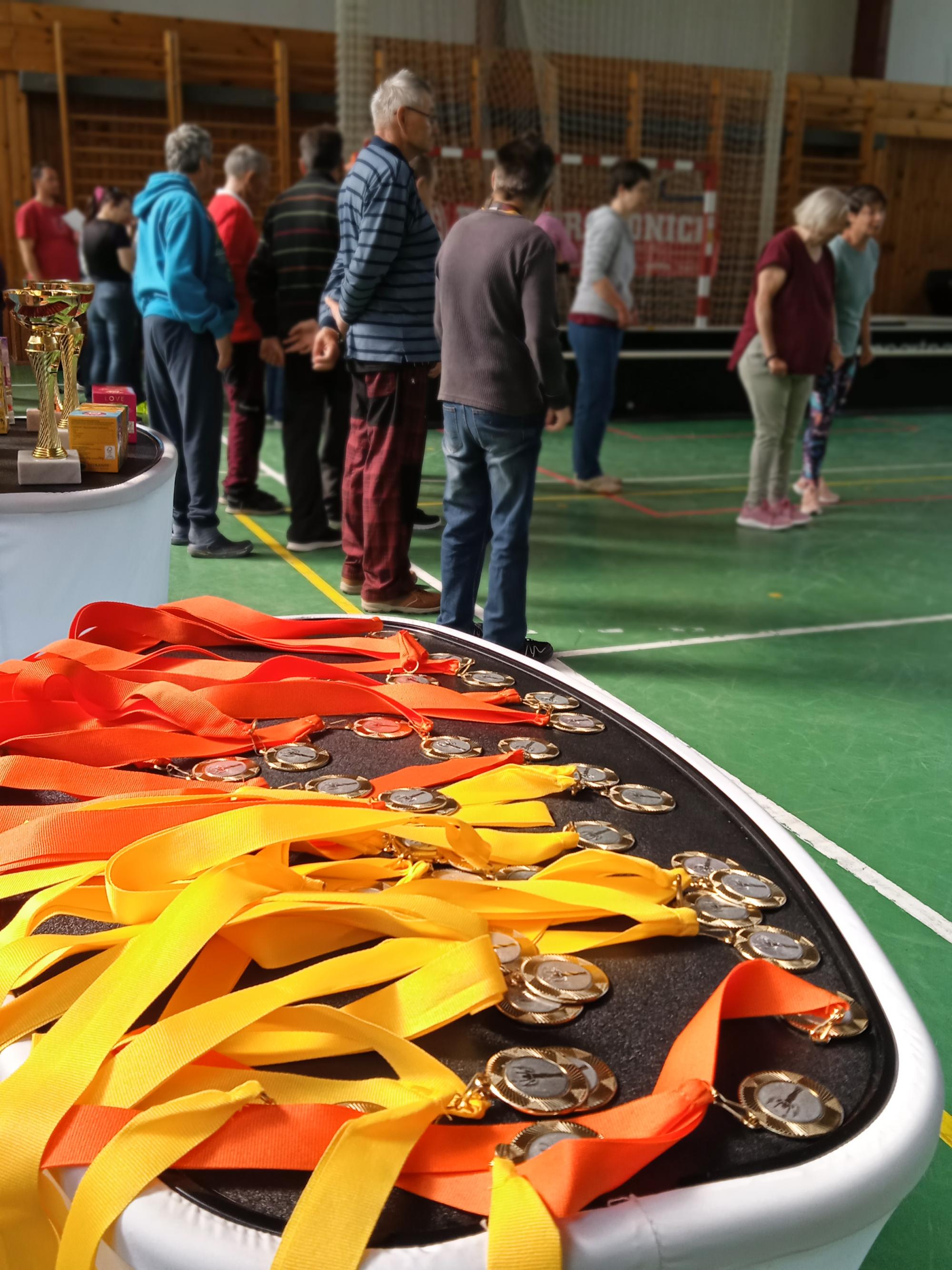 SPORTOVNNÍ DOPOLEDNE