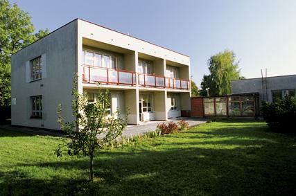 Budova Stacionář