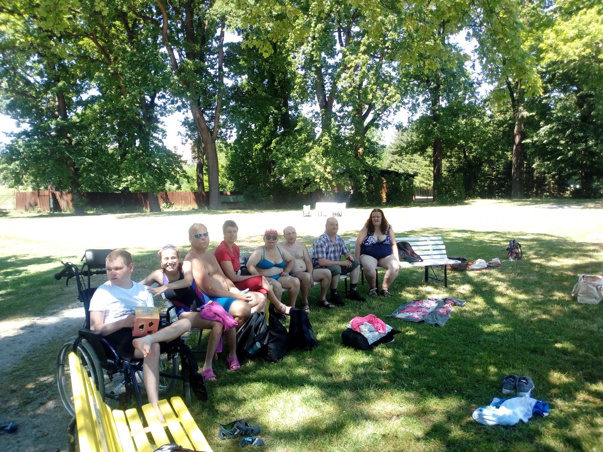 plavecký bazén Strakonice