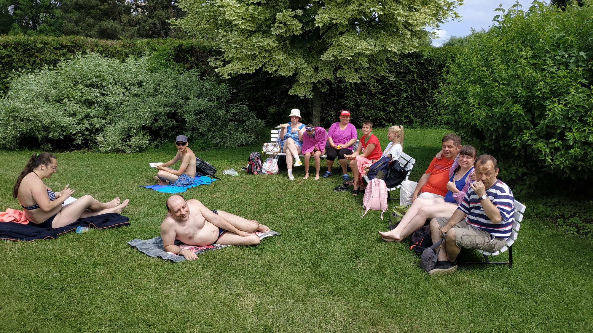 plavecký bazén Strakonice