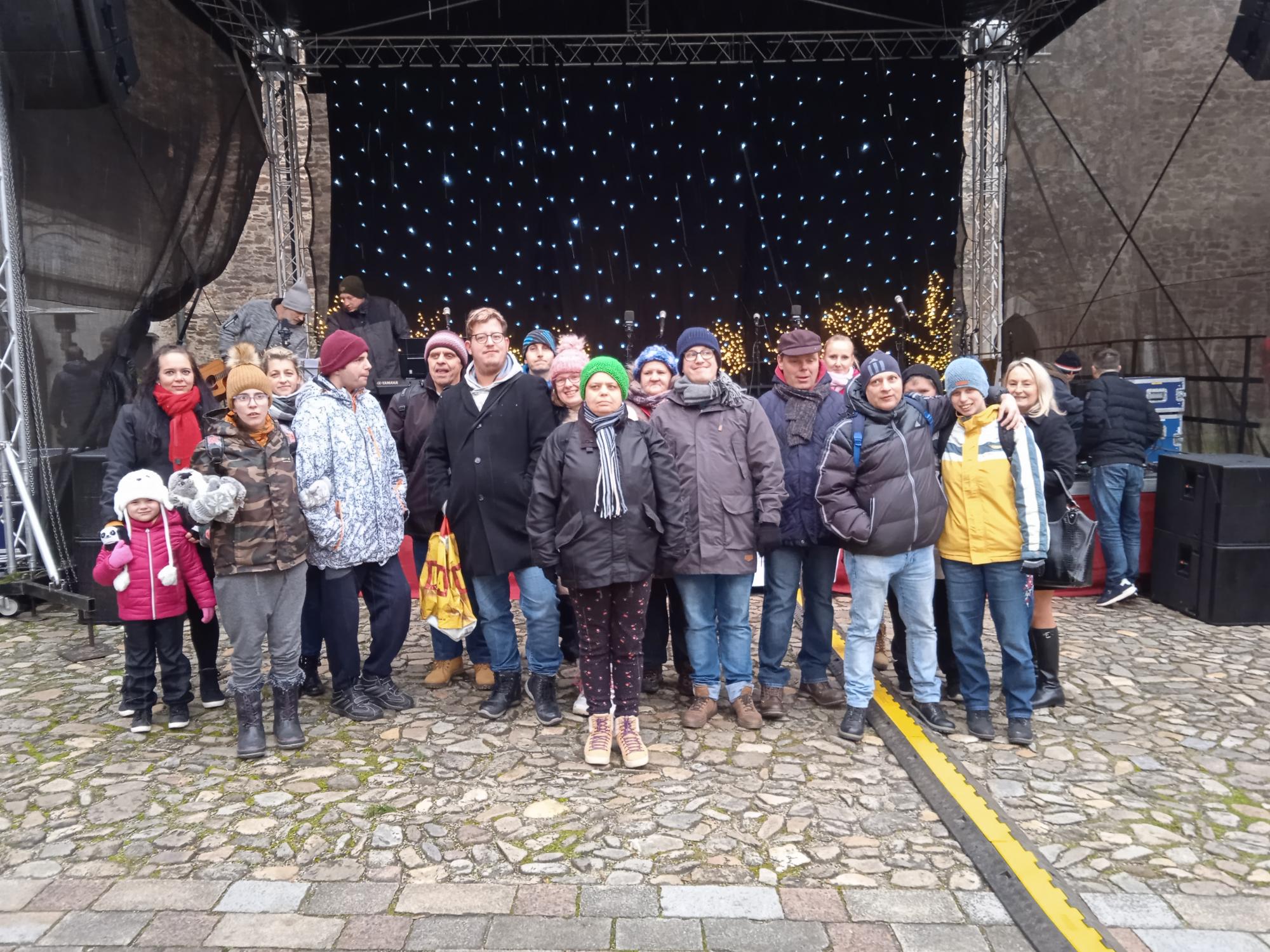 adventní trhy Strakonice