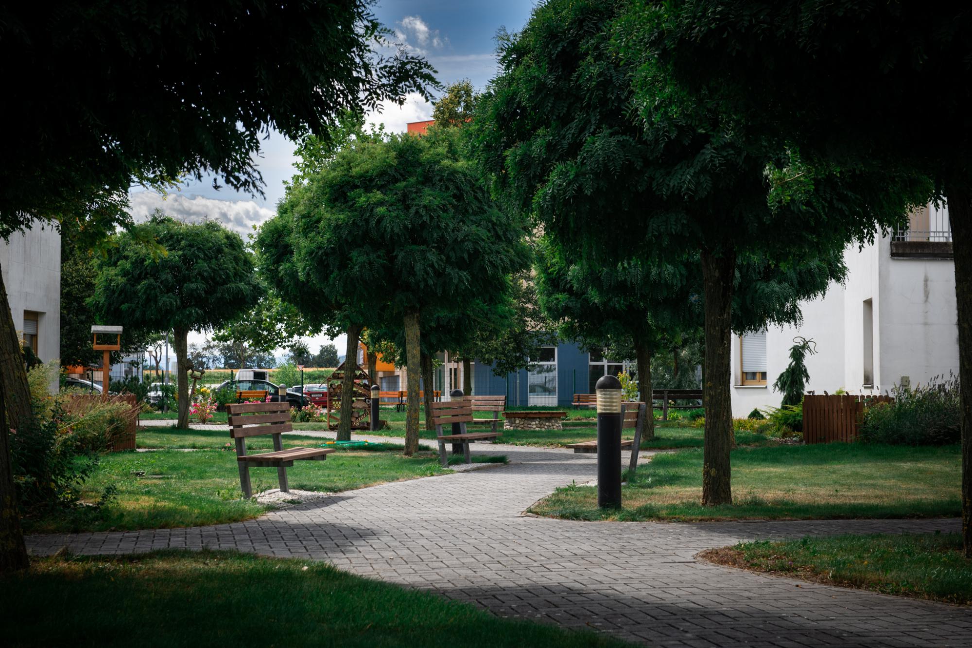 Domov pro seniory Rybniční