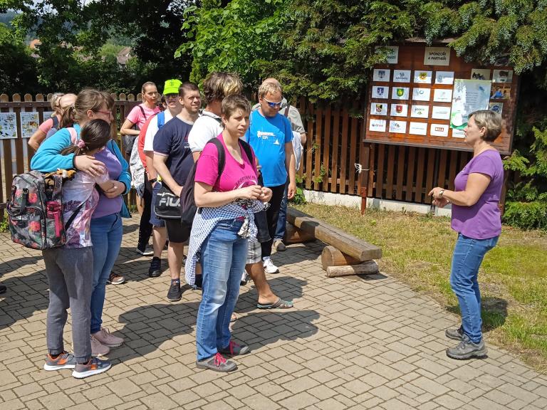 Záchranná stanice Makov