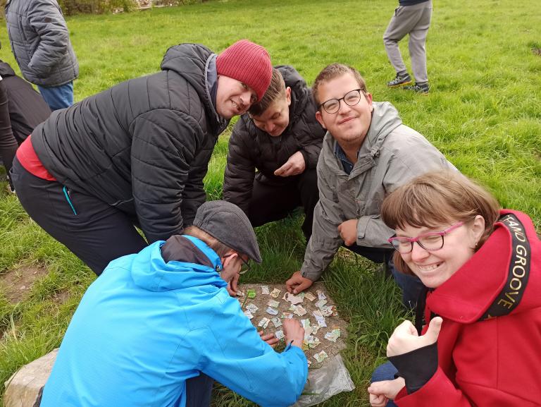 ENVIRONMENTÁLNÍ VÝCHOVA HORAŽĎOVICE