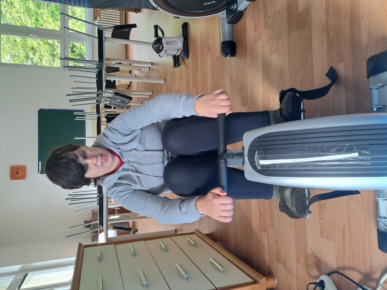 ZDRAVOTNĚ TĚLESNÁ VÝCHOVA