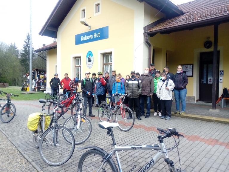 VÝLET - Kubova Huť