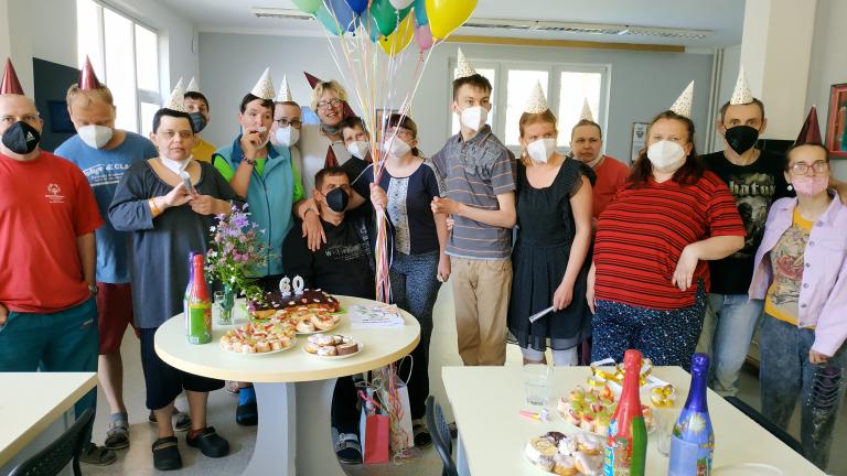 OSLAVA 60. NAROZENIN