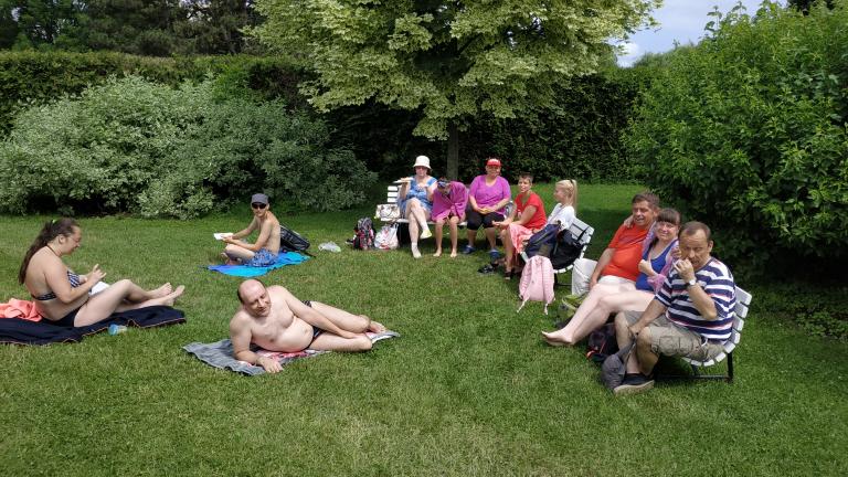 plavecký bazén Strakonice