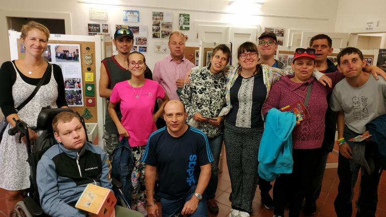 VÝSTAVA KNIHOVNA STRAKONICE