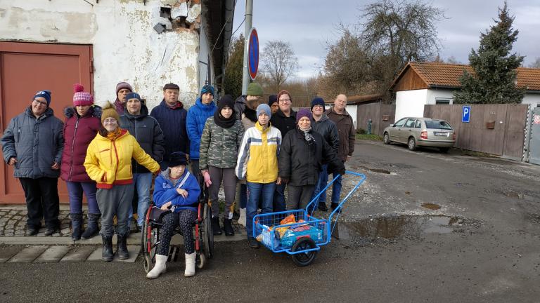 PSÍ ÚTULEK STRAKONICE