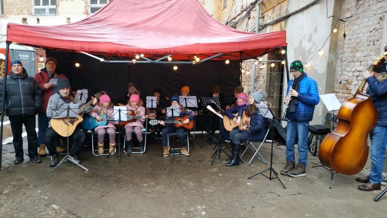 ZPÍVÁNÍ S DDM STRAKONICE