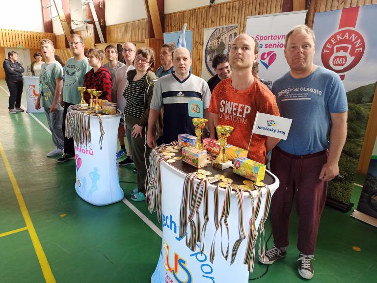 SPORTOVNÍ DOPOLEDNE