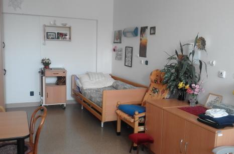 2x2 Dvoulůžkový pokoj