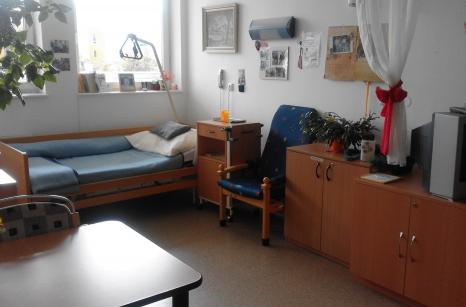 Dvoulůžkový pokoj